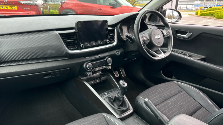 Kia Stonic 1.0T GDi 48V GT-Line S 5dr Petrol Estate